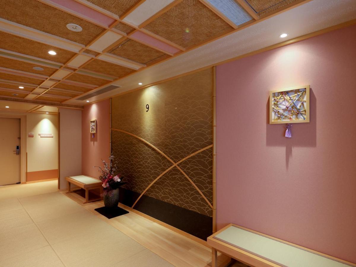 Beppu Hatto Onyado Nono เบ็ปปุ ภายนอก รูปภาพ