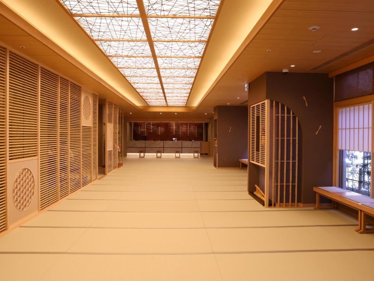 Beppu Hatto Onyado Nono เบ็ปปุ ภายนอก รูปภาพ