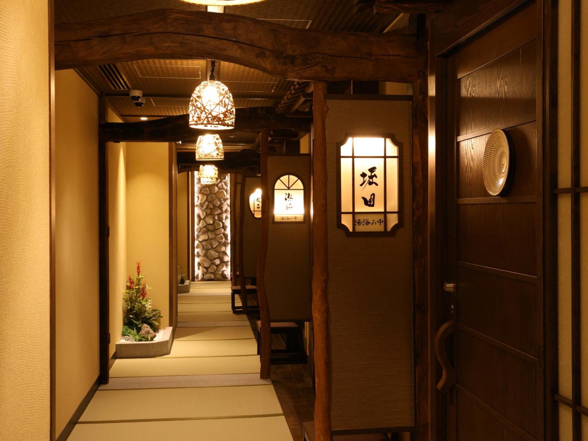 Beppu Hatto Onyado Nono เบ็ปปุ ภายนอก รูปภาพ